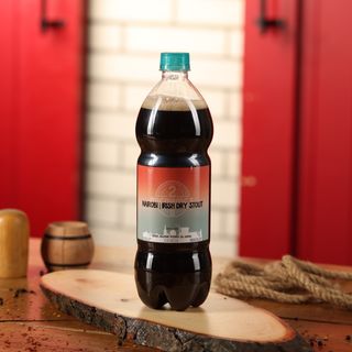 ნაირობი ირლანდიური მშრალი სტაუტი