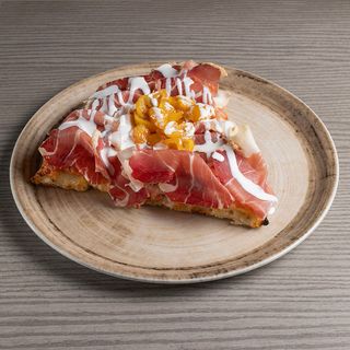 La culatello slow food