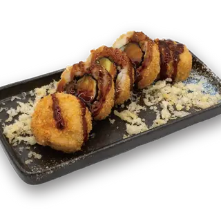 120 Futomaki De Salmón (5 Uds.)