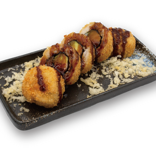 120 Futomaki De Salmón (5 Uds.)