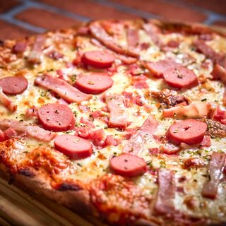 Pizza Tres Cerditos (XL)