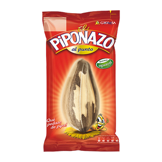 Grefusa Piponazo Al Punto (95 g.)