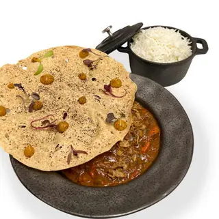 Pollo Tikka Masala