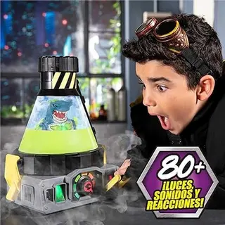 Beast Lab Shark Beast Creator (42654)