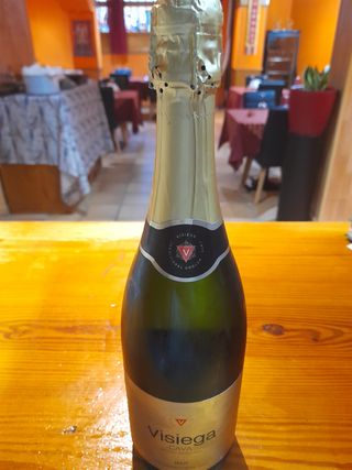 Vino Rosado Cava