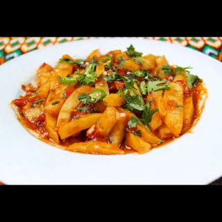 Masala Chips Plain