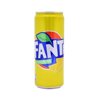 Lattina Fanta Lemon 33cl