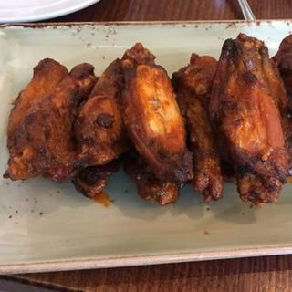 Ración De Alitas De Pollo (9 Uds.)