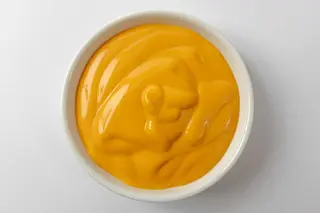 Sos Cheddar