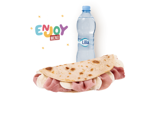 Menù Bimbi Salato