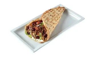 Pita Pulled