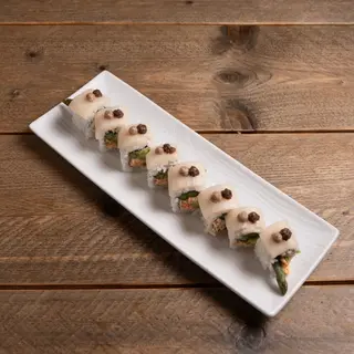 Uramaki De Pez Mantequilla (8 Uds.)