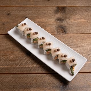 Urumaki De Pez Mantequilla (8 Uds.)