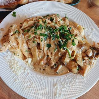 Tagiatelle Seczuańsku