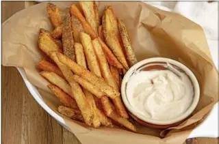 Satoshi fries