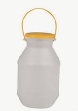 Granizado De Horchata (2 Lt.)