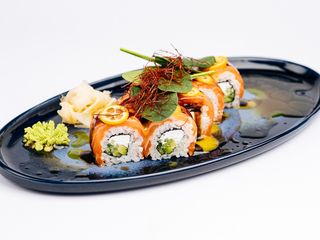 Філадельфія з лососем (300г)