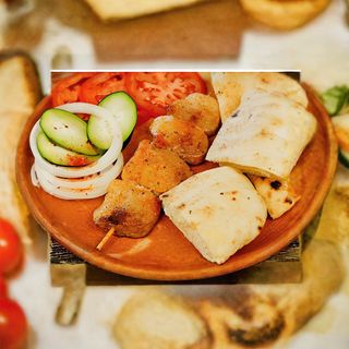 Svinjski ražnjići mali