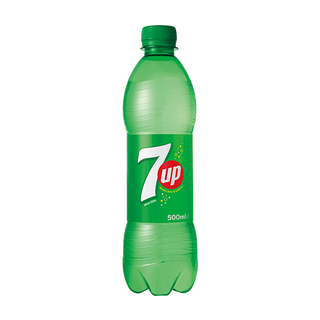 7UP, 500ML