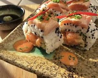 Ura sake spicy