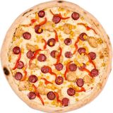 Піца Полло Маіс (560г)