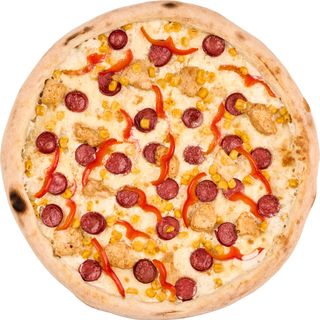 Піца Полло Маіс (560г)