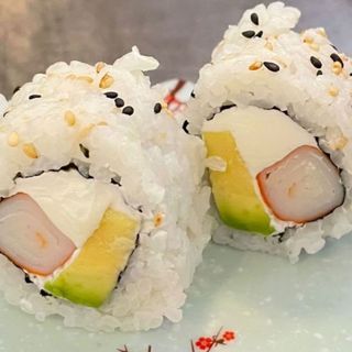 30A-Cheese Cali Roll (4 Uds.)