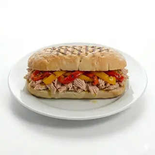 Bocadillo De Atún