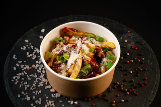 Cartofi Classic Barbeque Mania