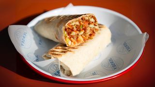 Classic Shaurma M with Chicken
