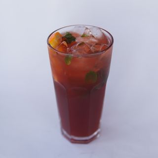 Лимонад гранатовая свежесть 0.5