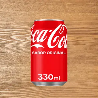 Coca Cola - Lata