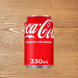 Coca Cola - Lata