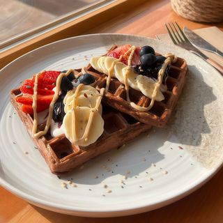 Waffle Sweet