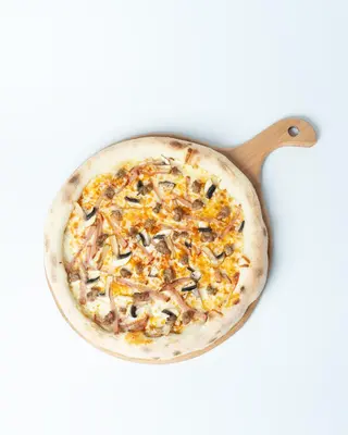 Pizza Viande Hachée