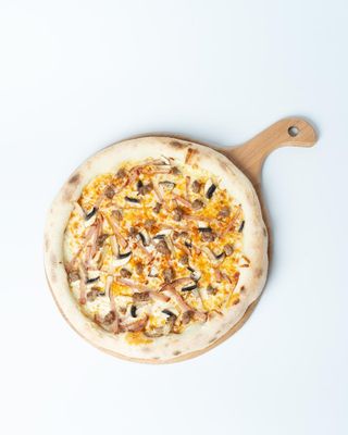 Pizza Viande Hachée