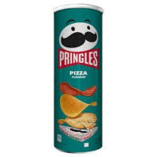 Papas Pringles Pizza 165Gr