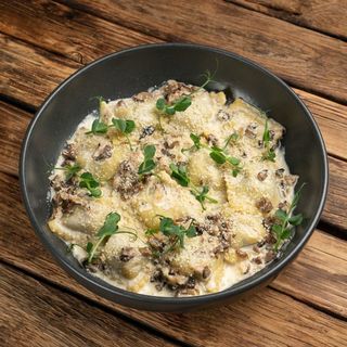 Равіолі з картоплею та грибним пате (270г)