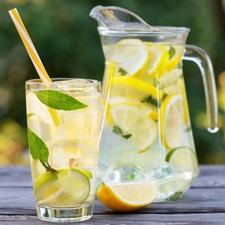 Домашній лимонад (1000мл)