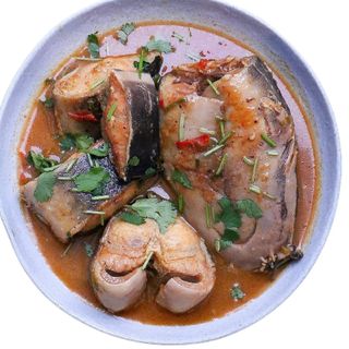 Catfish Peppersoup