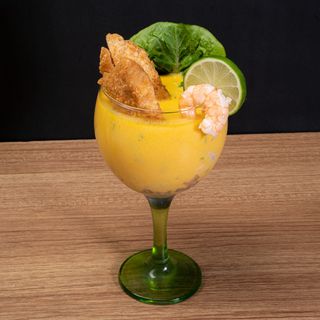 Leche De Tigre De Ají Amarillo