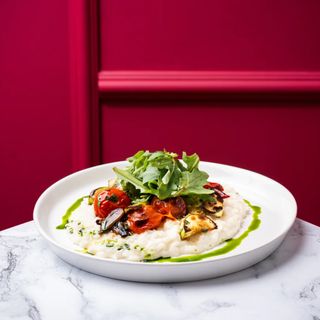 Risotto cu legume coapte