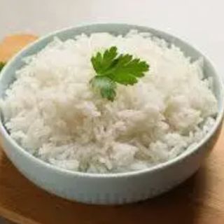 Arroz blanco