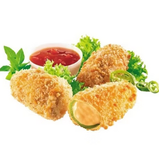 jalapeños con queso 