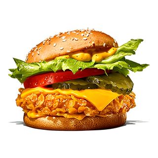 Crispy Chicken Clubhouse