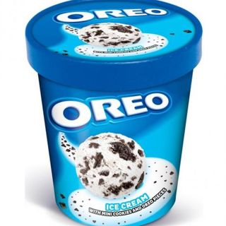 Tubs de Medio Litro Sabor Oreo