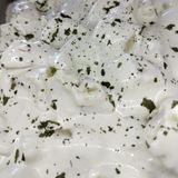 Media de patatas Ali oli