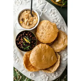 Puri Bhaji
