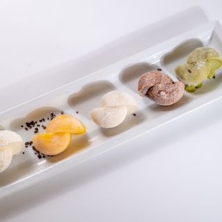 Mochi ice cream - 3 pezzi