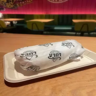 Burrito De Pollo Tijuana